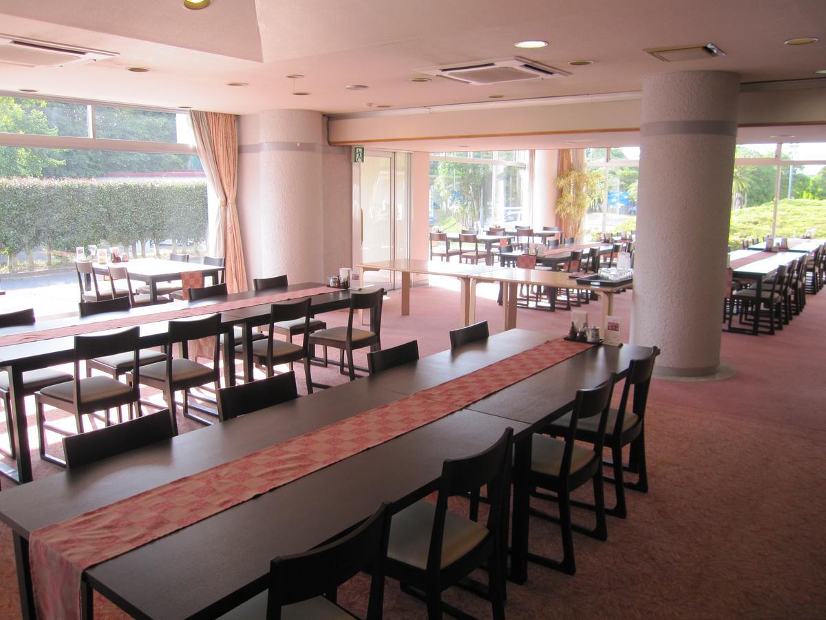Hotel Lake Side Tsukuba Buitenkant foto