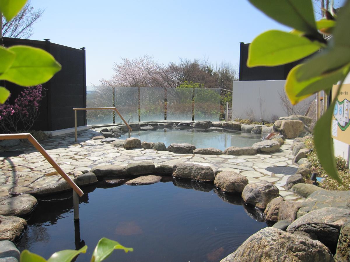 Hotel Lake Side Tsukuba Buitenkant foto