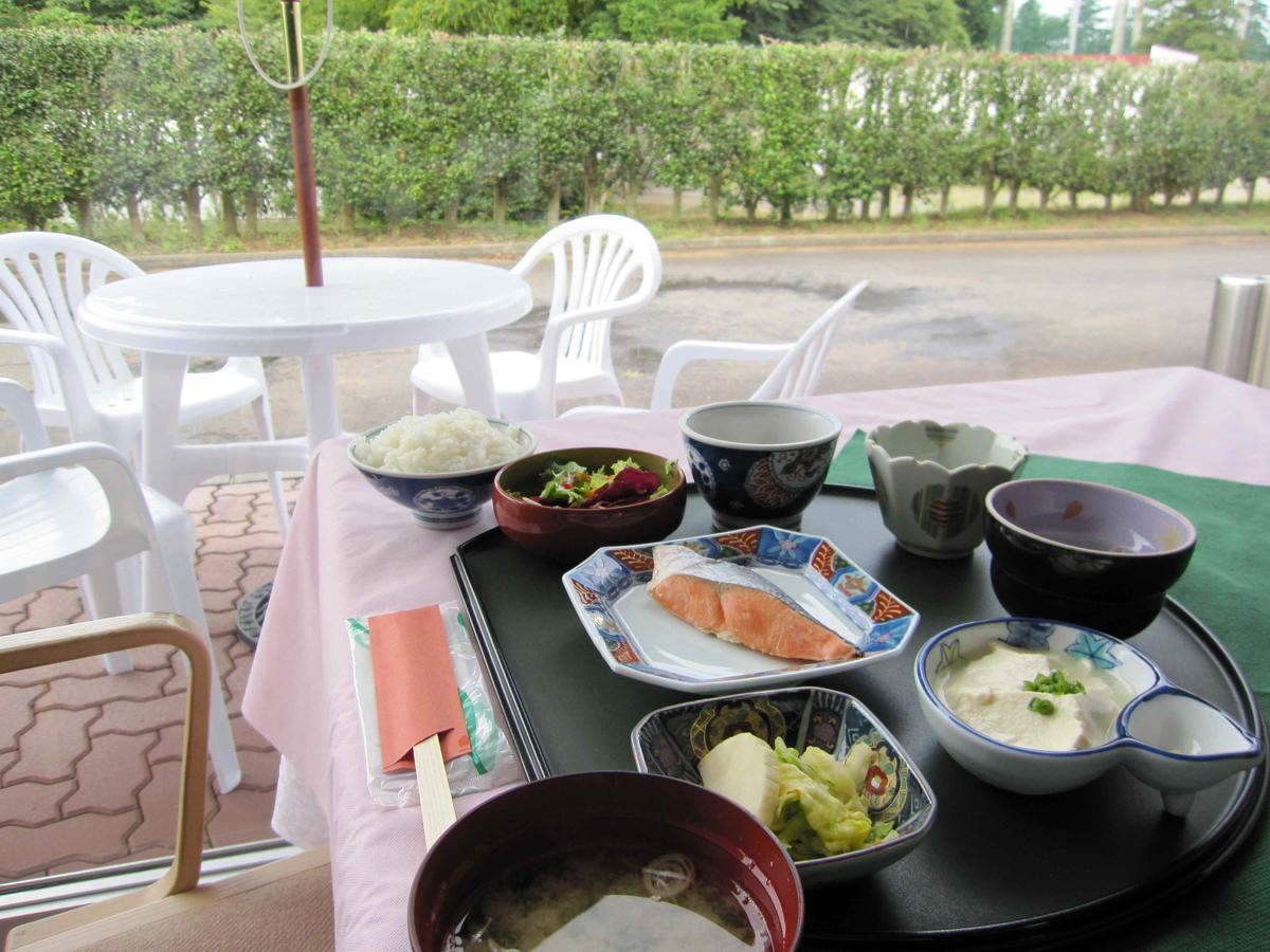 Hotel Lake Side Tsukuba Buitenkant foto