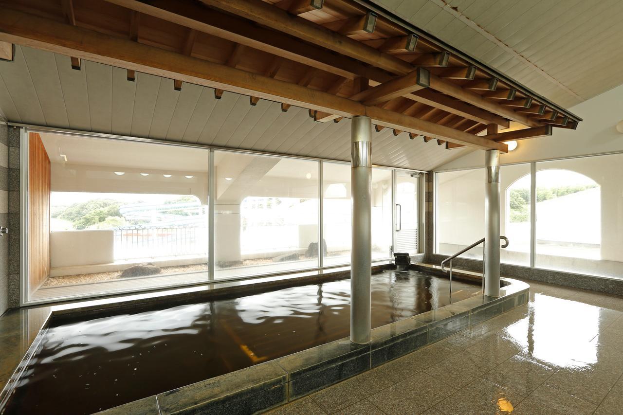 Hotel Lake Side Tsukuba Buitenkant foto