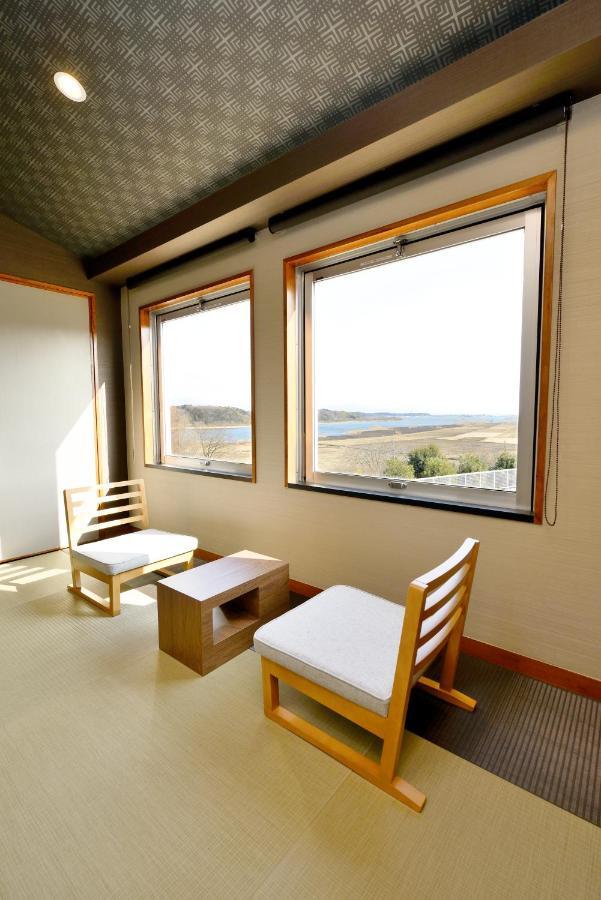 Hotel Lake Side Tsukuba Buitenkant foto
